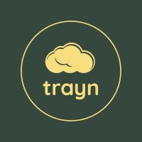 trayn. logo, trayn. contact details