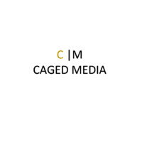 Caged Media logo, Caged Media contact details