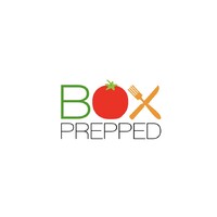 BoxPrepped logo, BoxPrepped contact details