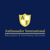 Ambassador International Education & Homestay Services logo, Ambassador International Education & Homestay Services contact details