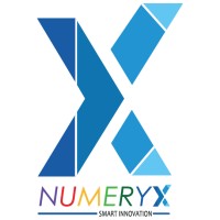 NUMERYX logo, NUMERYX contact details