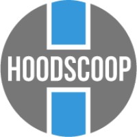 HoodScoop logo, HoodScoop contact details