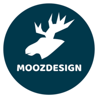 Mooz Design logo, Mooz Design contact details