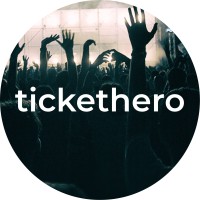 Tickethero logo, Tickethero contact details