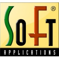 Soft Application logo, Soft Application contact details