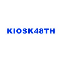 KIOSK48TH logo, KIOSK48TH contact details