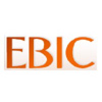 EBIC logo, EBIC contact details