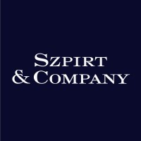 Szpirt & Company logo, Szpirt & Company contact details