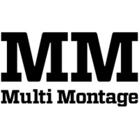 MultiMontage logo, MultiMontage contact details