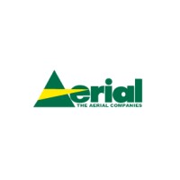 The Aerial Companies logo, The Aerial Companies contact details