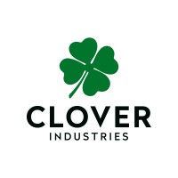 Clover Industries logo, Clover Industries contact details