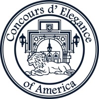 Concours d'Elegance of America logo, Concours d'Elegance of America contact details