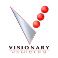 Visionary Vehicles logo, Visionary Vehicles contact details