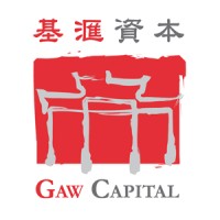 Gaw Capital logo, Gaw Capital contact details