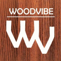 WoodVibe logo, WoodVibe contact details