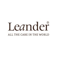 Leander A/S logo, Leander A/S contact details