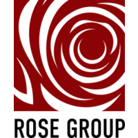 Rose Group logo, Rose Group contact details