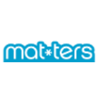 Mat*ters logo, Mat*ters contact details