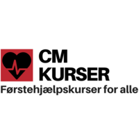 CMKurser logo, CMKurser contact details