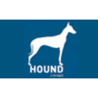 Hound | interact logo, Hound | interact contact details