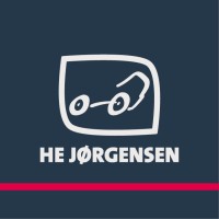 HE JÃ¸rgensen logo, HE JÃ¸rgensen contact details