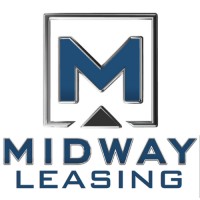 Midway Leasing logo, Midway Leasing contact details