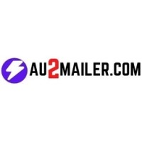 Au2Mailer.com logo, Au2Mailer.com contact details