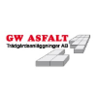 GW Asfalt & Trädgårdsanläggningar AB logo, GW Asfalt & Trädgårdsanläggningar AB contact details