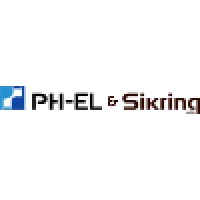 PH-El & Sikring logo, PH-El & Sikring contact details