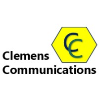 Clemens Communications logo, Clemens Communications contact details