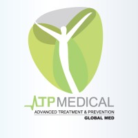 ATP Medical logo, ATP Medical contact details