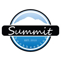 Summit Bookkeeping logo, Summit Bookkeeping contact details