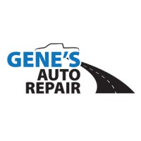 Gene's Auto Repair logo, Gene's Auto Repair contact details