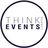 Think Events London logo, Think Events London contact details