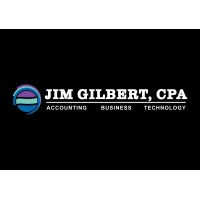 Jim Gilbert, CPA LLC logo, Jim Gilbert, CPA LLC contact details