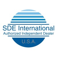 SDE International, Inc. logo, SDE International, Inc. contact details