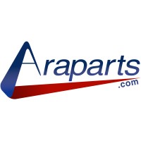 Araparts logo, Araparts contact details