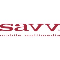 SAVV Automotive logo, SAVV Automotive contact details