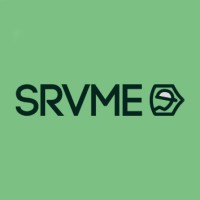 SRVME APP logo, SRVME APP contact details