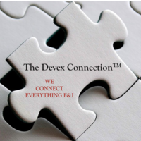 The Devex Connection logo, The Devex Connection contact details