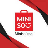 Miniso Iraq logo, Miniso Iraq contact details