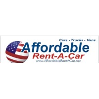 Affordable Rent A Car logo, Affordable Rent A Car contact details