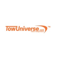 TowUniverse.com logo, TowUniverse.com contact details