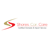 Shores Car Care logo, Shores Car Care contact details