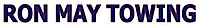 Ron May Towing logo, Ron May Towing contact details