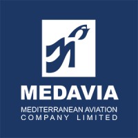 Medavia - Mediterranean Aviation logo, Medavia - Mediterranean Aviation contact details