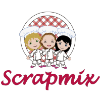 Scrapmix - Escola de Confeitaria logo, Scrapmix - Escola de Confeitaria contact details