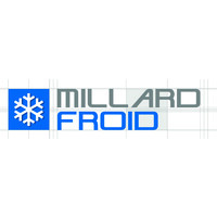 MILLARD FROID logo, MILLARD FROID contact details