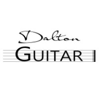 Dalton Guitar logo, Dalton Guitar contact details