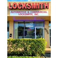 Automotive and Commercial Locksmith logo, Automotive and Commercial Locksmith contact details